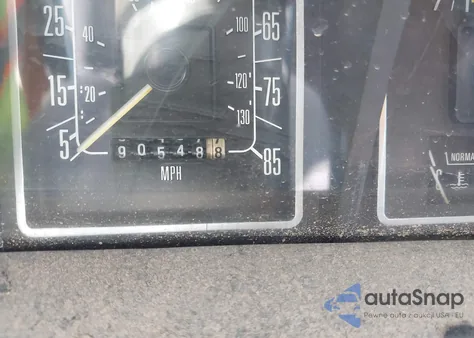 1981 Ford Econoline E150 Van from USA, damaged, VIN 2FTDE14F8BBA18979